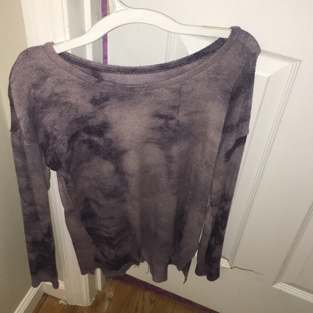 American Eagle soft and sexy long sleeve